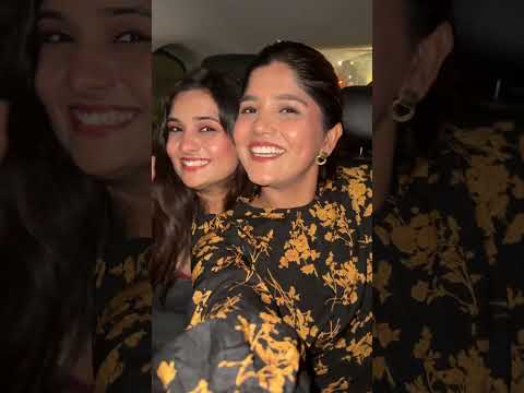 Girls gang evening ✨Party Event😍|Mini Vlog🌻#aaru #viral #minivlog #girls #shorts #aartijalgaonkar