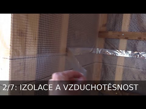 Video: Střešní Parozábrana A Její Typy S Popisem A Charakteristikami, Vlastnostmi Materiálů A Montáží