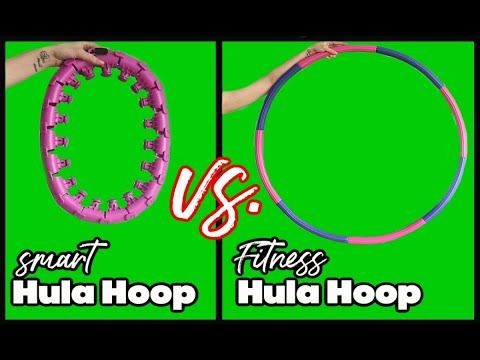 Smart Hula Hoop