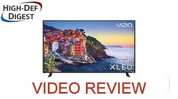 VIZIO SmartCast E-Series 65" 4K HDR Display Review