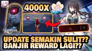 SIMULATED UNIVERSE BARU!! Banjir Reward Stellar Jade!! 😎 | Honkai: Star Rail