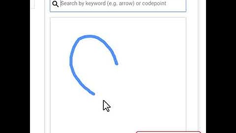 Google Docs Special Characters