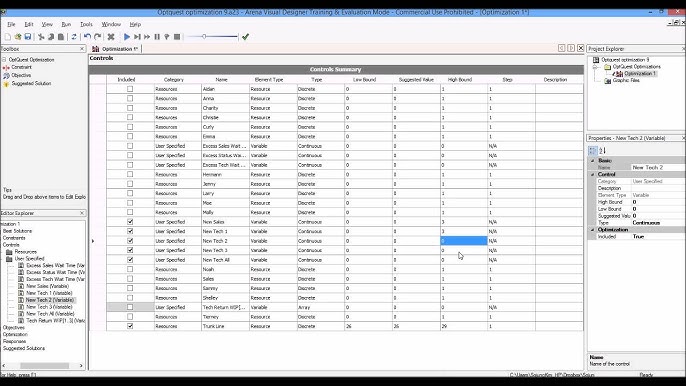 Process improvement using arena simulation software - Document - Gale  Academic OneFile