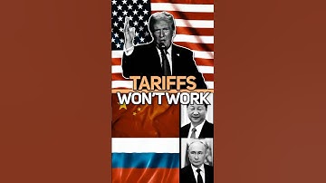 Col. Douglas Macgregor on Tariffs - Why Trump Tariffs Won’t Work on China