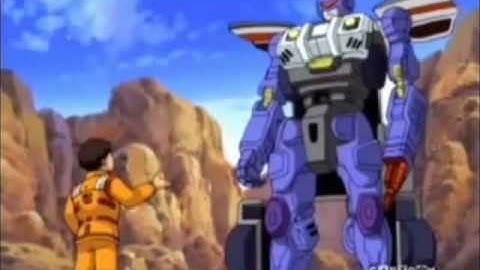 Youtube Poop: The Transformers get rusty