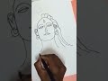 How to draw adiyogi artsbypraveen
