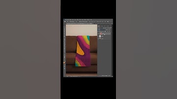 Realistic Towel Mockup Using Photoshop Tutorial