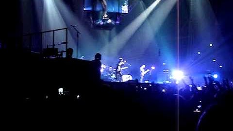 Muse - Panic Station Poland Łódź 23.11.2012