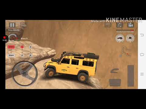 OffRoad Drive Desert // mobil offRoad // hobby mobil