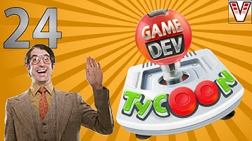 Game Dev Tycoon - Game 24 - Business Suit Barry