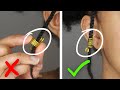 How To Adjust Size of Loc & Braid Coil Hair Jewelry