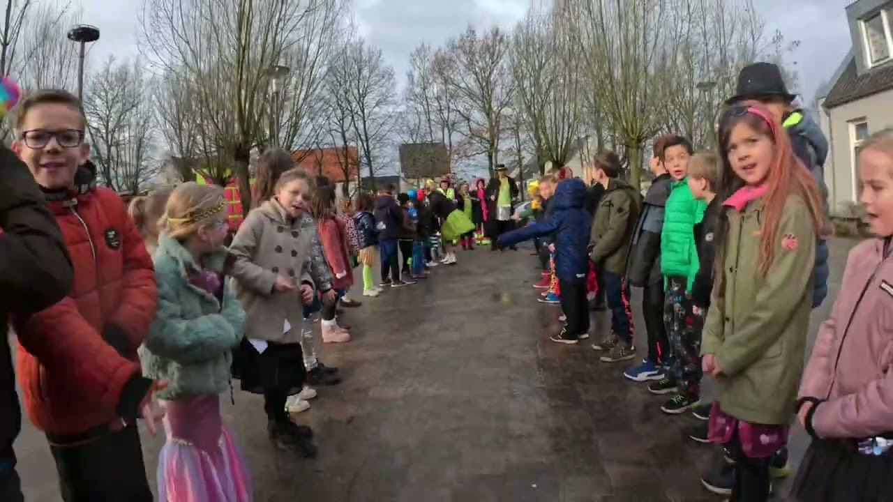 Scholenbezoek Brandeliers 9 februari 2024