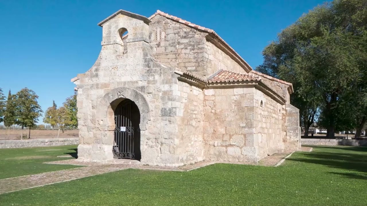 Templo Visigodo de San Juan de Baños