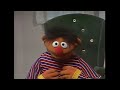 Sesame Street - Bert sees Snuffy