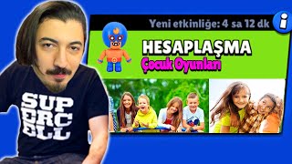 Brawl Stars Çocuk Oyun Modlarini Oynadık