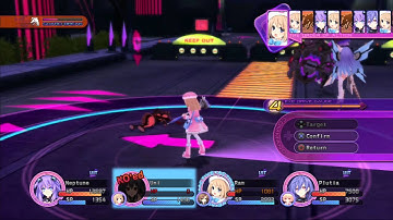 Hyperdimension Neptunia Victory: Full Gameplay Walkthrough - Part 101