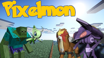 Double Battles and More! - Pixelmon 3.1 News