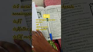 Study time - Degree Prelims #degreelevelprelims #xylempsc #exam #companyboardassistant #generalpsc