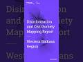 🔎 Disinformation Watch: Navigating Turmoil in the Western Balkans #shorts #disinformation