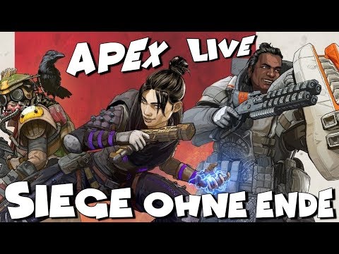 APEX Live in Deutsch und Farbe - APEX Live in Deutsch und Farbe