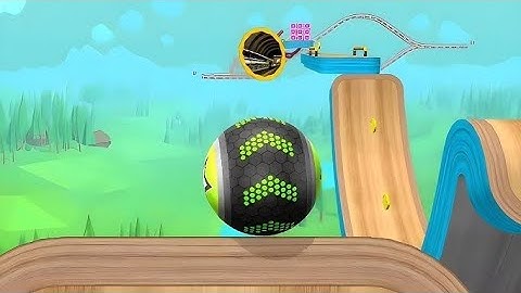 Going Balls Speedrun Gameplay New Update Level 106-110