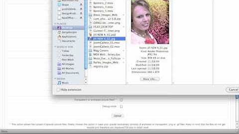 Working with JoomGallery for Joomla 1.5