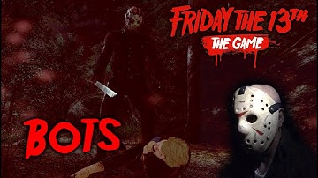 Friday the 13th the game - Gameplay 2.0 - Jason part 9