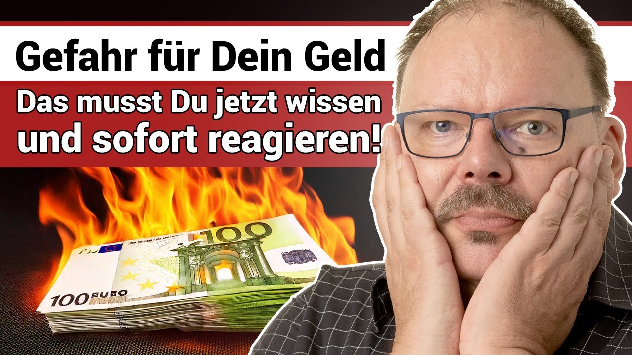Status Geöffnet Jetzt Musst Du Antworten Die Gefahr für Geldwerte spitzt sich zu - jetzt musst Du handeln! - YouTube