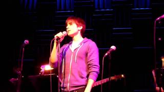 Miniatura de vídeo de "Matt Doyle - "What I Wouldn't Do For You" at Rated RSO 01/25/10"