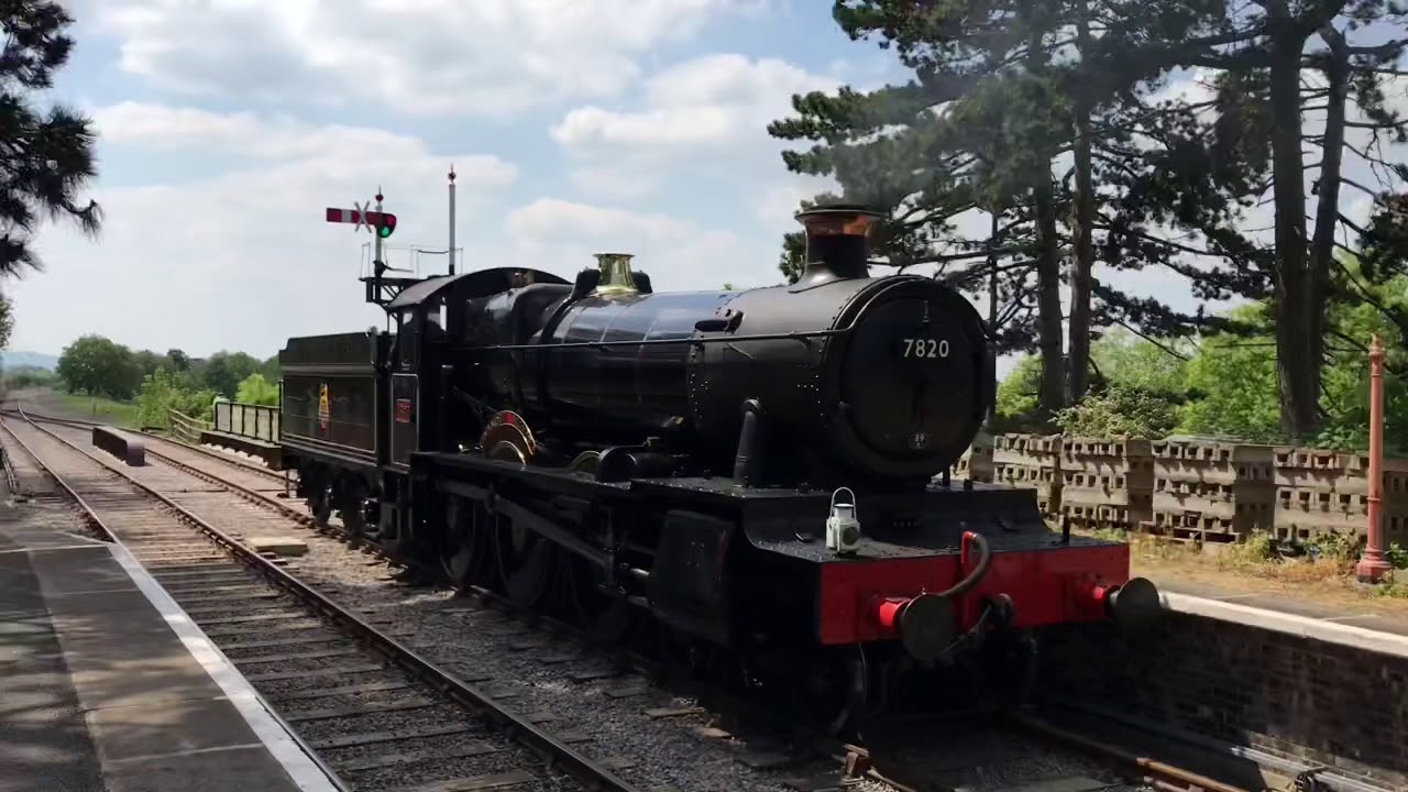 GWSR 20/5/2018