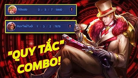 Bí Kíp Chơi Giỏi Valhein 🔥 "QUY TẮC" Combo Hiệu Quả! | STRONGZ TV