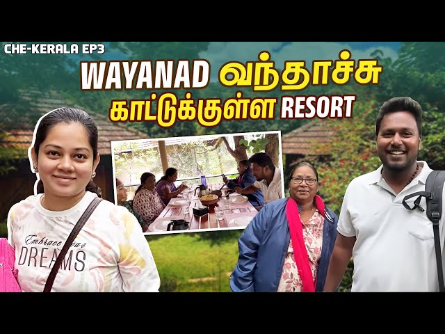 Family-ஆ forest resort stay✨ | lanternstay resort🏮 | kerala💚 | Anithasampath Vlogs class=