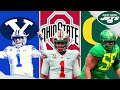 Here's what the New York Jets can do with the 2nd Pick |2021 NFL Draft |Browns Jets|