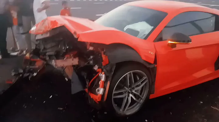 Take a look at THIS insane Audi A8!#Shorts|Jessicarmaniac|Quattro Power|Luxury#short #tiktok #viral