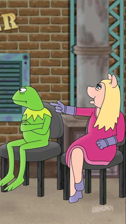 The Muppets funny parody