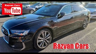 AUDI A6 Sline 2020 - Razvan Cars