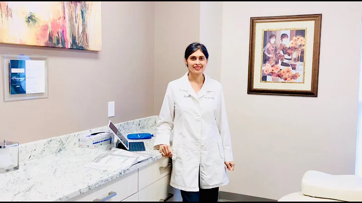 Threadlift Virtual Consultation with Dr. Shalini Gupta of the Dermatology, Laser & Vein Center