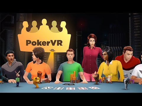 Poker VR  |  Oculus Go