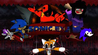 SonicTheHedgehogLeaks on Game Jolt: Vs Sonic.exe 2.5/3.0 - Never