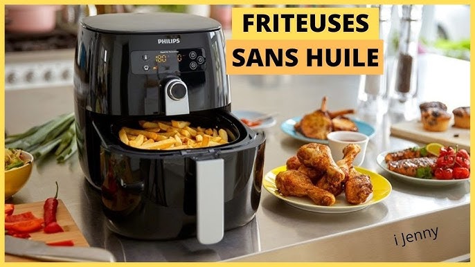 J'ai testé pour vous : le AirFryer de Philips - Le Blog de Néroli