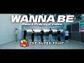 THE SUPER FRUIT - WANNA BE [Dance Practice  Video]