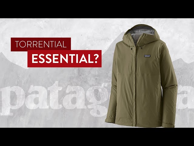 Patagonia Torrentshell Jacket ベージュ M 🌧️ Patagonia Torrentshell 3L Review – Worth It? - YouTube