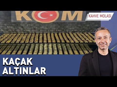 It's Raining Smuggled Gold from Dubai! | Coffee Break with Irfan Değirmenci