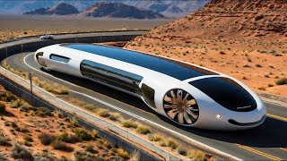 Top 15 Futuristic Vehicles That Are Changing Transportation Forever