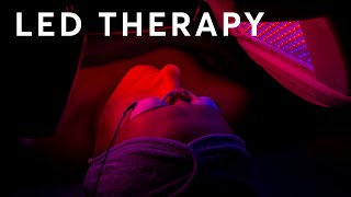 LED Therapy: From acne to tired skin