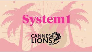 Cannes Lions 2025 - The Power of Compound Creativity - Andrew Tindall, Les Binet and Sarah Carter
