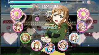[LLSIF] Love Live! School Idol Festival. Aishiteru Banzai! [MAKI Mix]