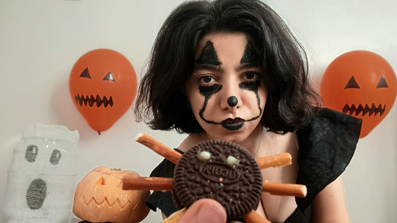 Creepy Clown gives you personal attention🎃| ASMR Roleplay