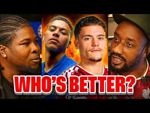 FJ BLASTS Claims That Rogers Is Better Than Wirtz!