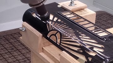 INSTRUMENTO MUSICAL CON CNC MATERIA CL